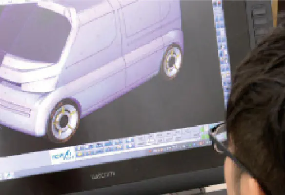 意匠面データ作成 01