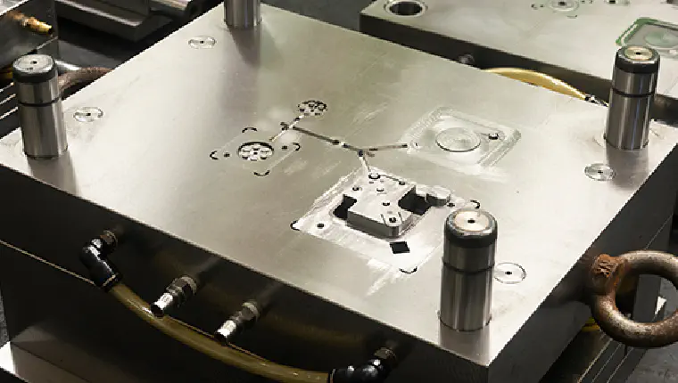 金型（試作型・量産型・小ロット生産型）