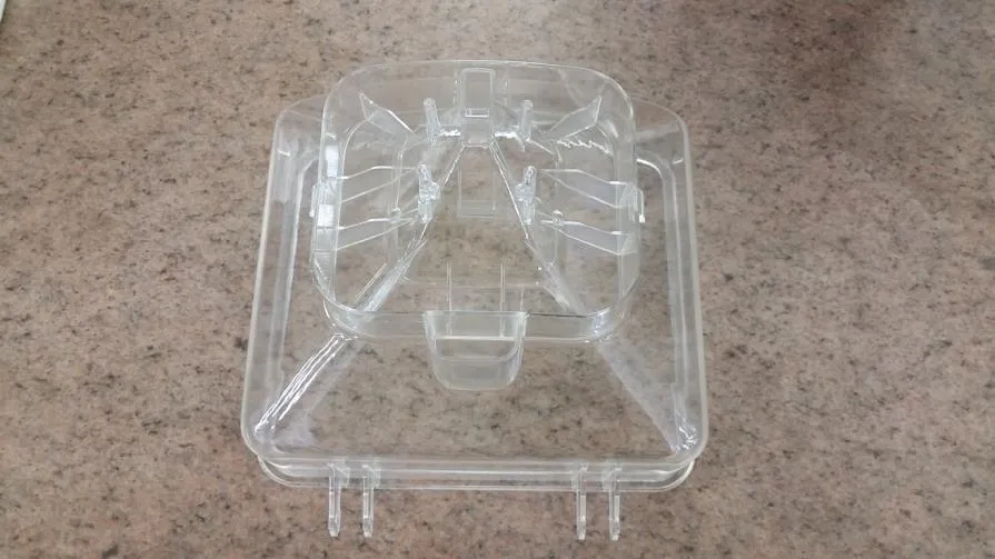 真空注型品